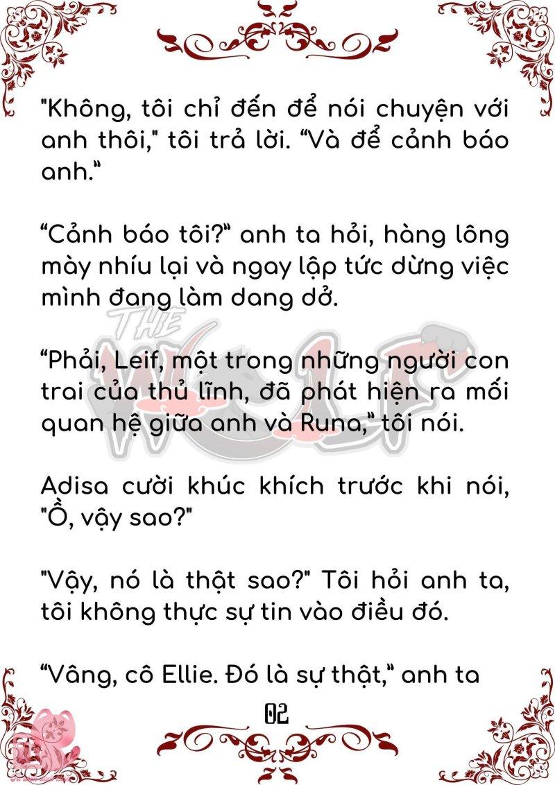 bầy sói giữa dane chapter 31 3