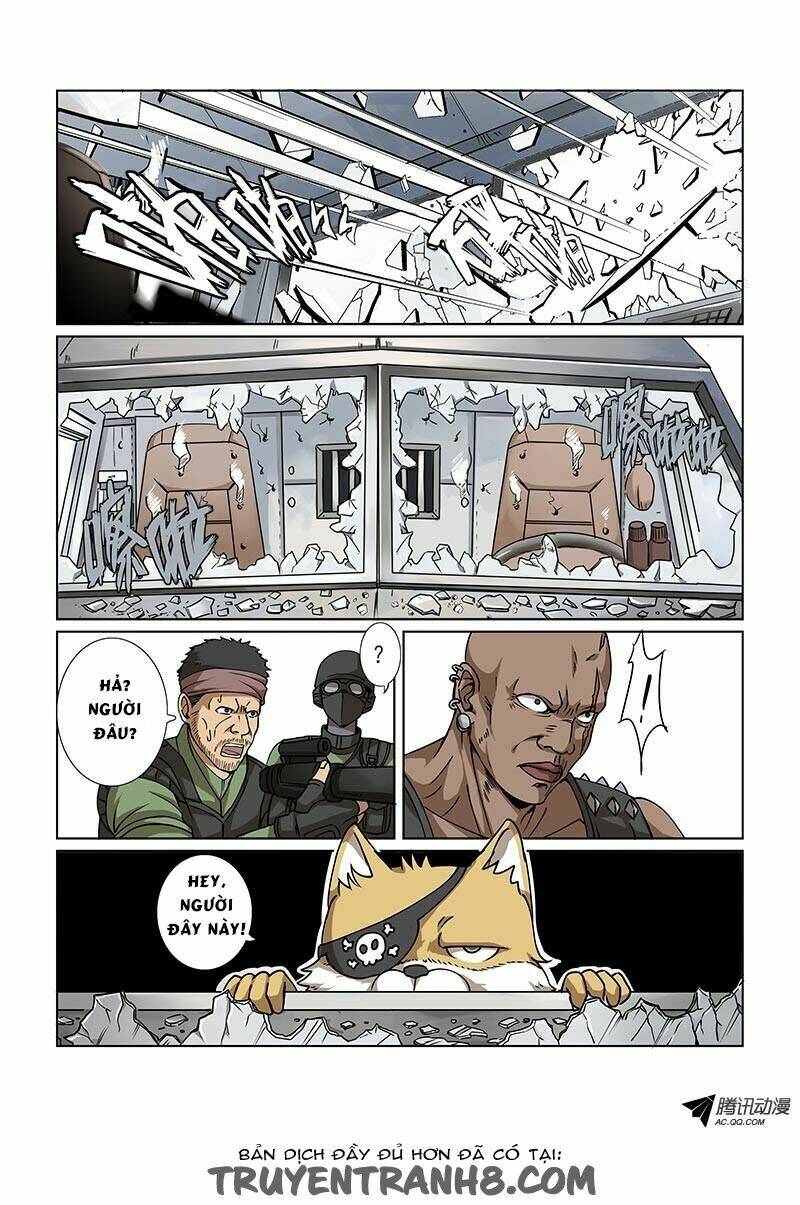 gen thợ săn chapter 6 5