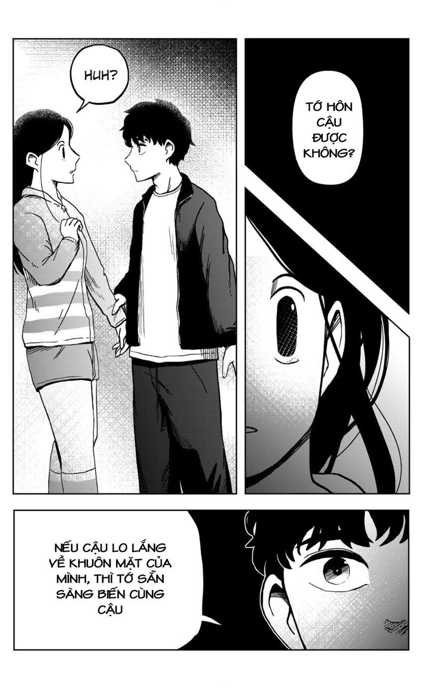 thế giới của shibata chapter 7 9