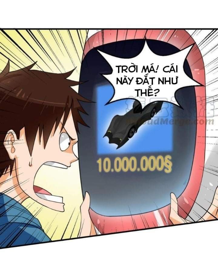 hệ thống diêm la vương mạnh nhất chapter 4 18