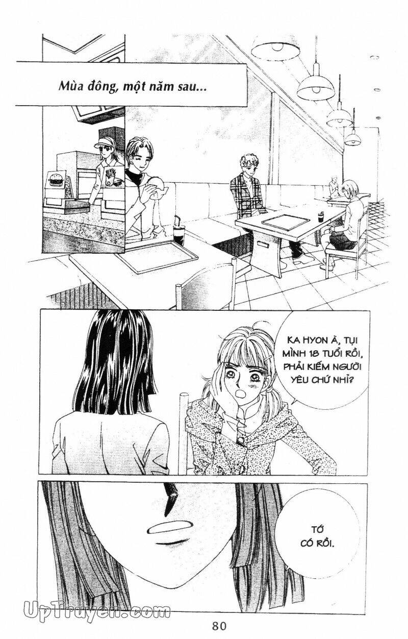 mặt nạ tình yêu chapter 65 2