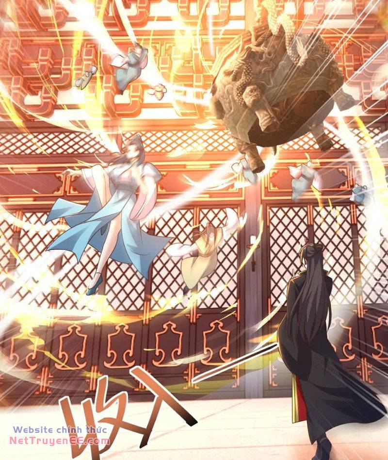 tiên võ đế tôn chapter 557 36