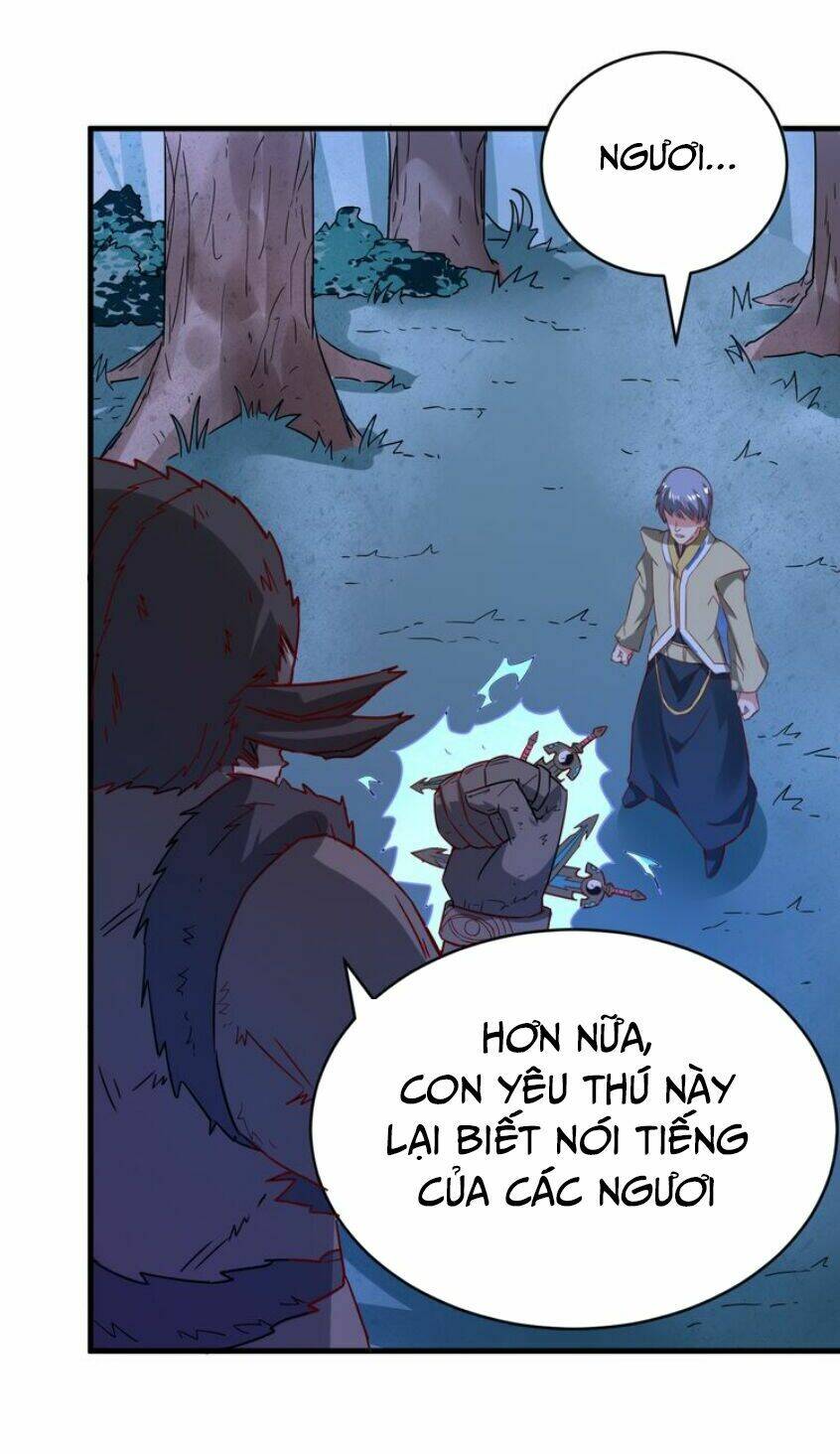 thiên mệnh cửu tinh chapter 25 12