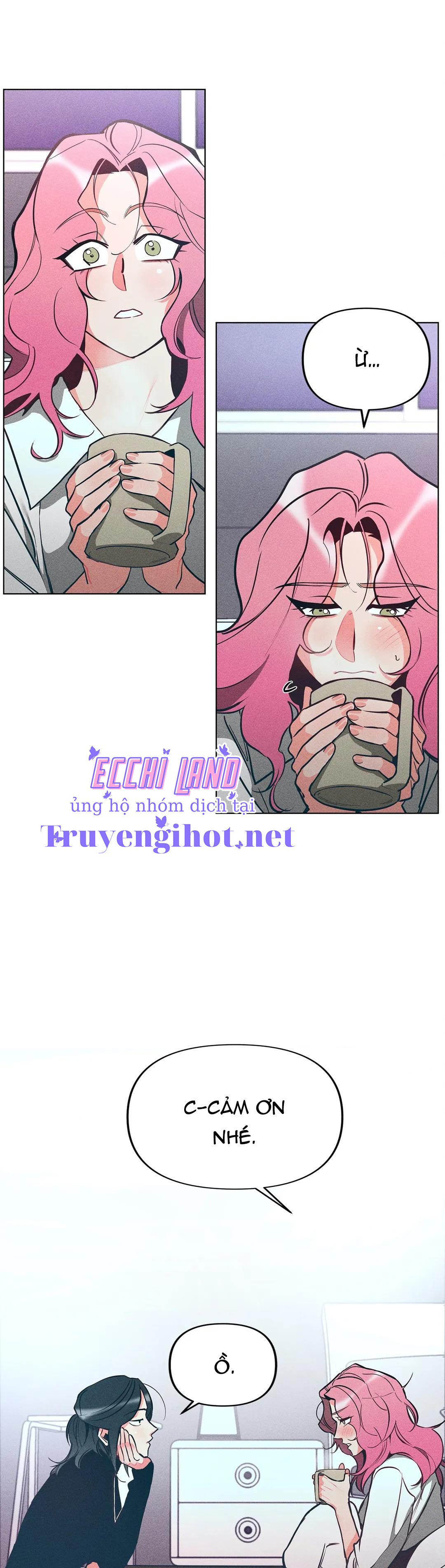 thiếu nữ lạc lõng không tình yêu chapter 5.2 6