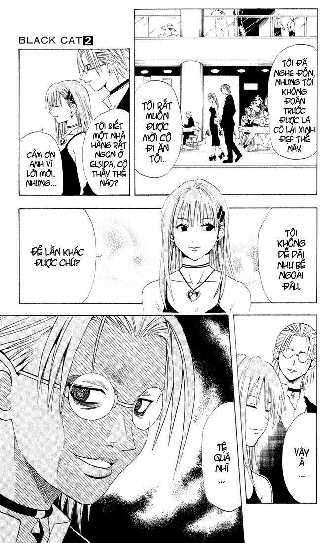 con mèo đen chapter 12 10