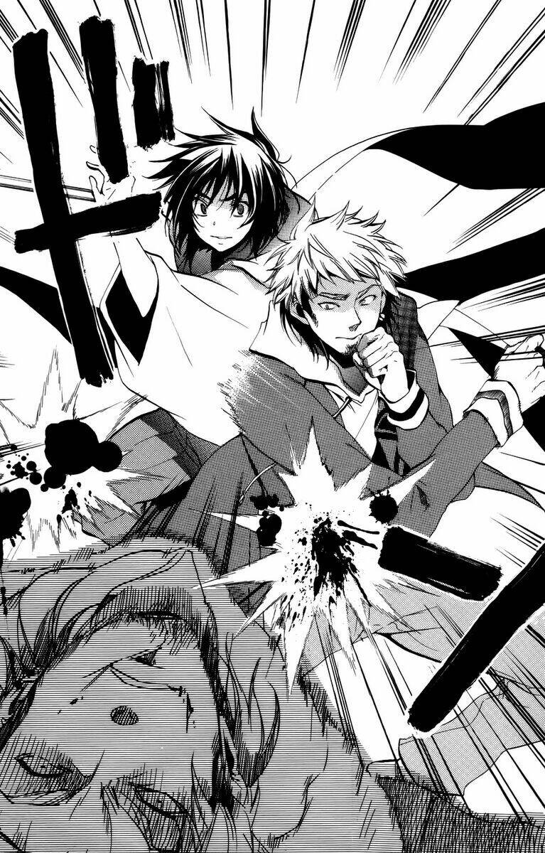 ashita no yoichi! chapter 51 49