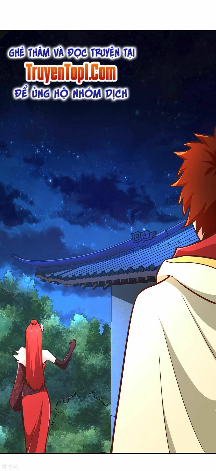 võ linh kiếm tôn chapter 125 12