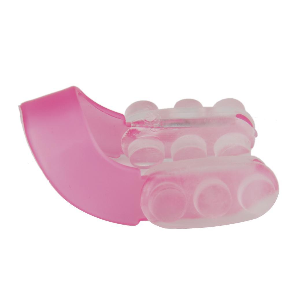 2 Pack  Nose Shaper Nose Bridge Higher Straightening Clip Hook Set