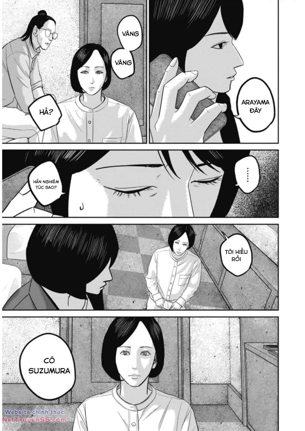 smiley - cười lên m chapter 53 6