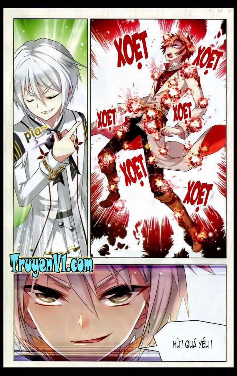 level up - hạch lực đột phá chapter 35 15