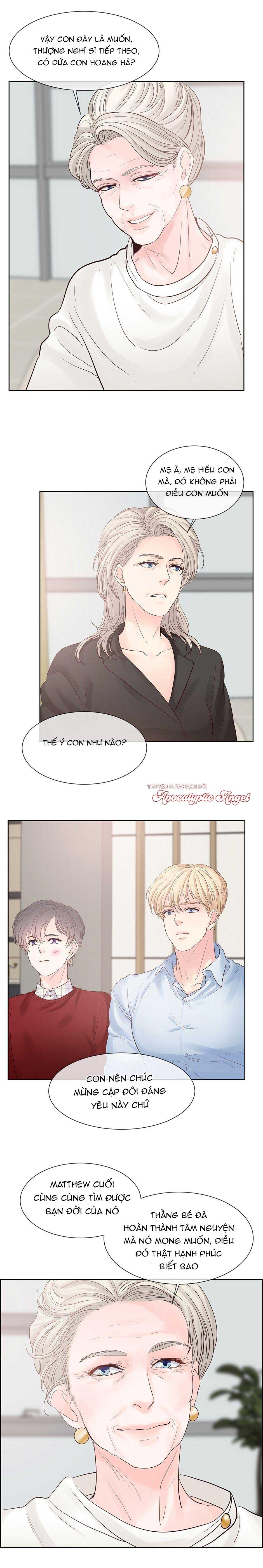 [har] đụng là nóng mà chạm là chạy chapter 55 8