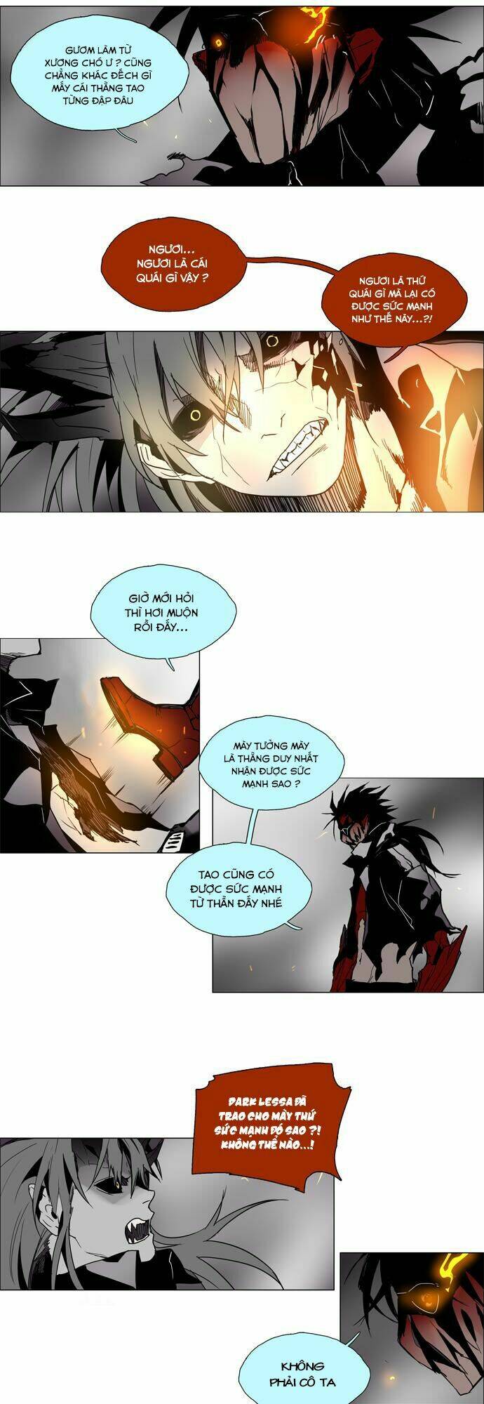 lessa 2: the crimson knight chapter 90 10