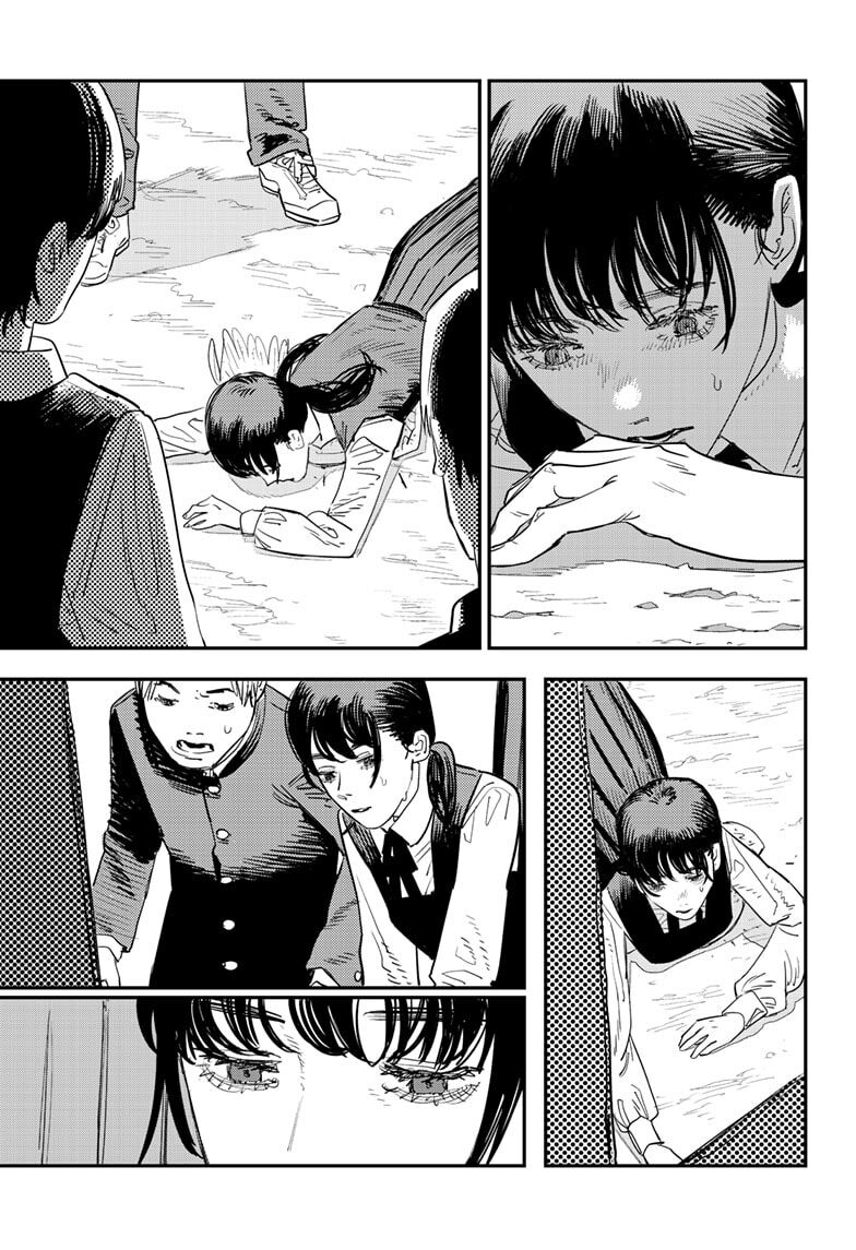 chainsaw man - thợ săn quỷ chapter 98 20