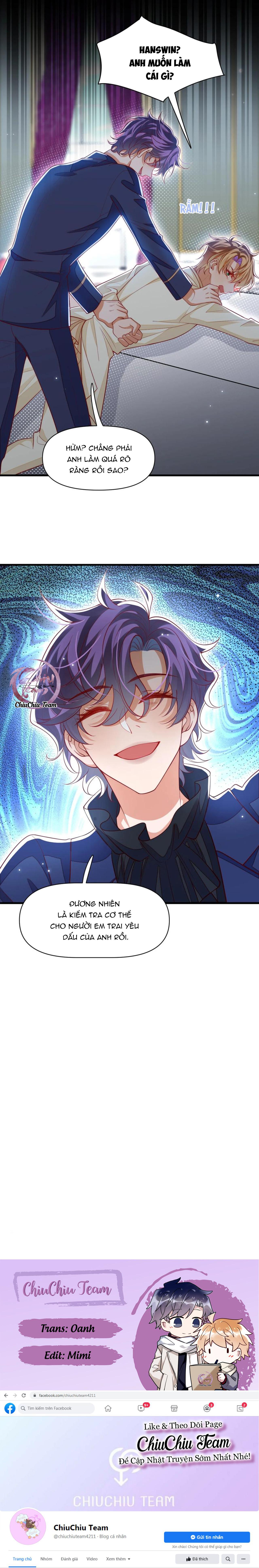 vương tử phản diện thuần hóa dũng sĩ chapter 30 9