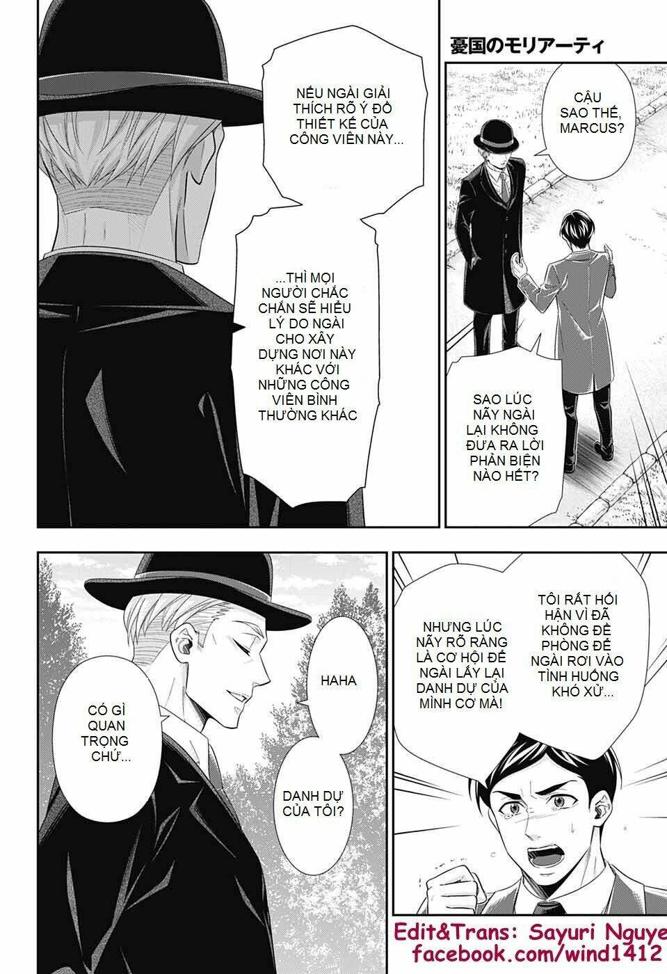 nhà ái quốc moriarty chapter 36 31