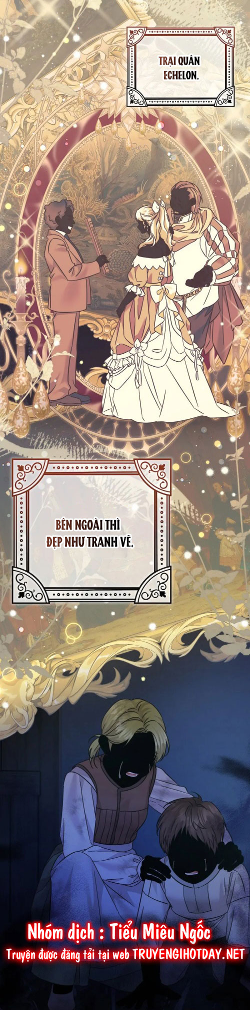 tôi sẽ cứu nam phản diện bị nữ chính ruồng bỏ chapter 99 11