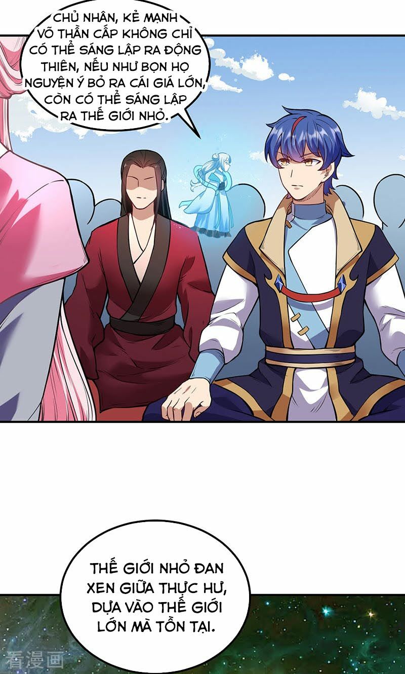 võ đạo độc tôn chapter 213 30