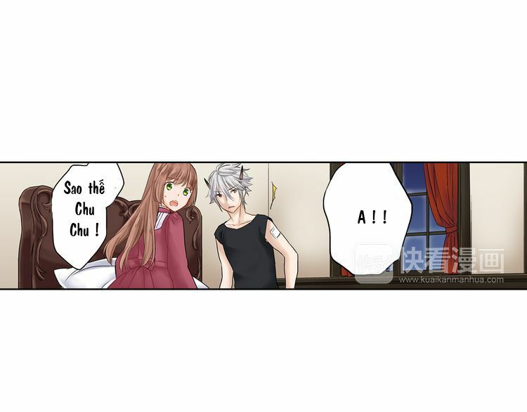 cô dâu của quỷ chapter 9.5 5