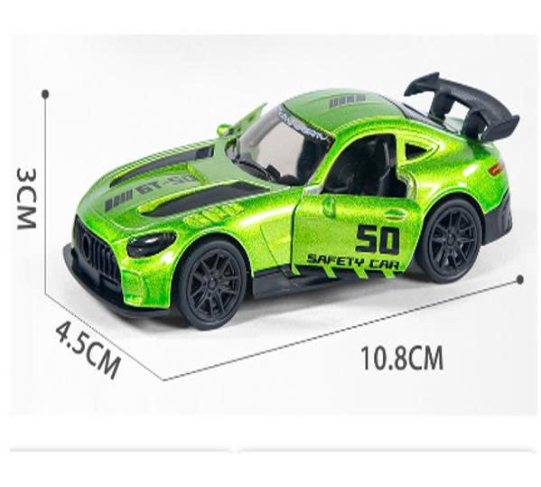 4322C Mô hình xe ô tô kim loại tỷ lệ 1:43 (KT 10.5x4.5x2.6cm)