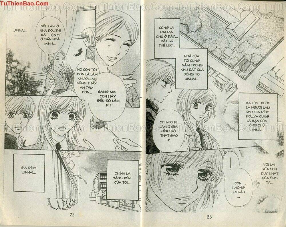 lo lem thời @ chapter 1 12