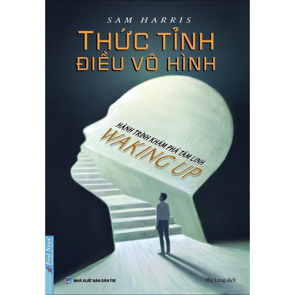 Sách - Combo Kiến Phật + Thức tỉnh điều vô hình - FirstNews