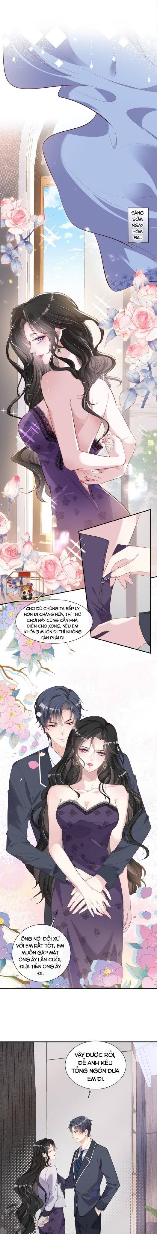 con đường truy thê đầy vả mặt của tổng tài lạnh lùng chapter 1 3