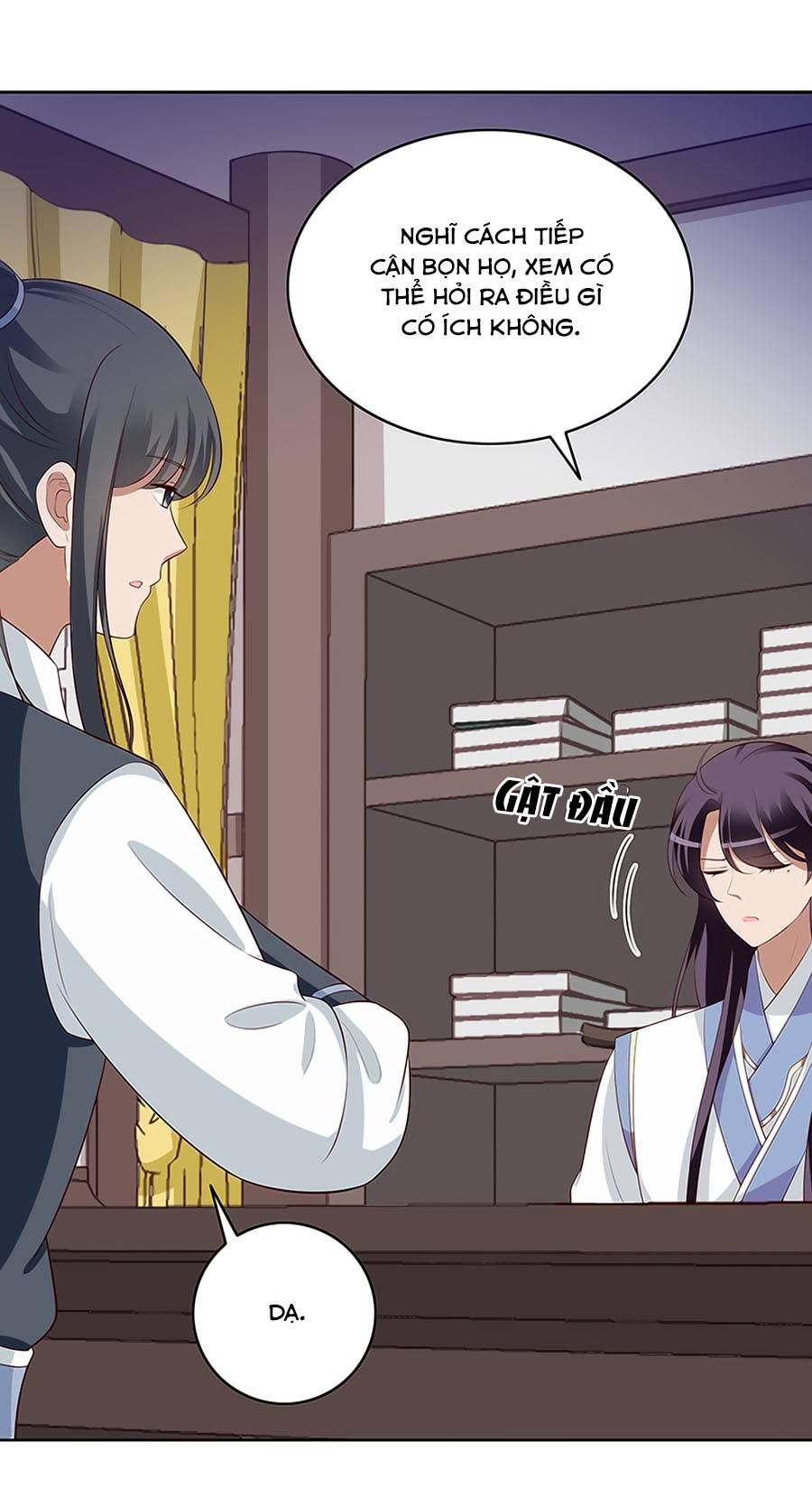 kiêu ngạo vương gia chủng điền phi chapter 131 8