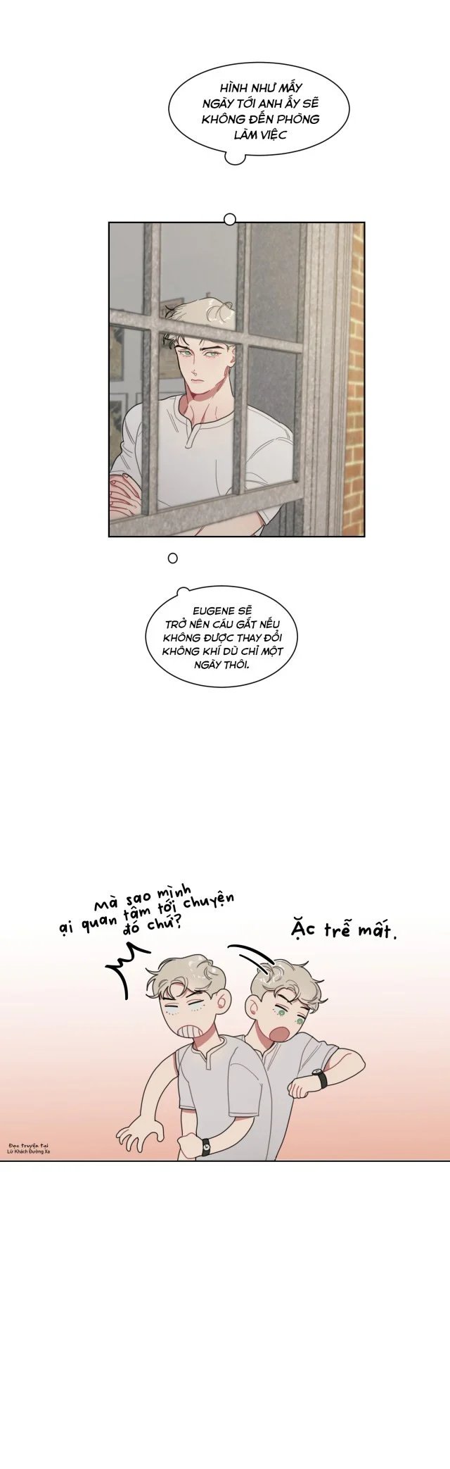 ngọt và lạnh chapter 4 7