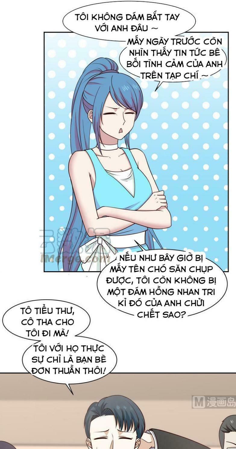 trên người ta có một rồng chapter 158 11