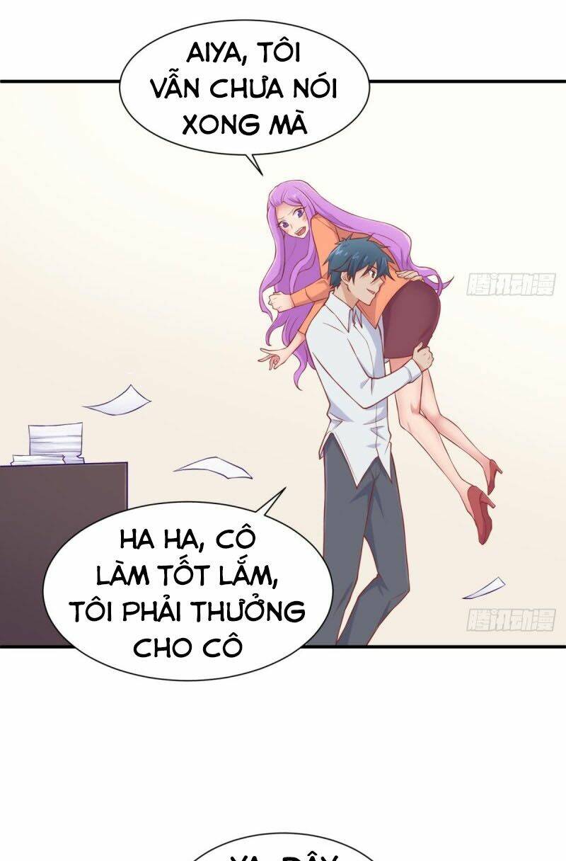 bác sĩ riêng của nữ thần chapter 95.2 10