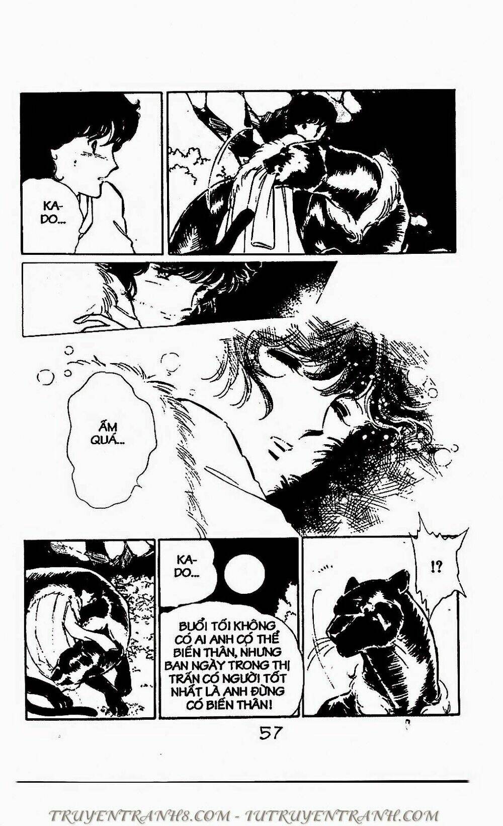 mimi kỳ lạ chapter 66.2 9