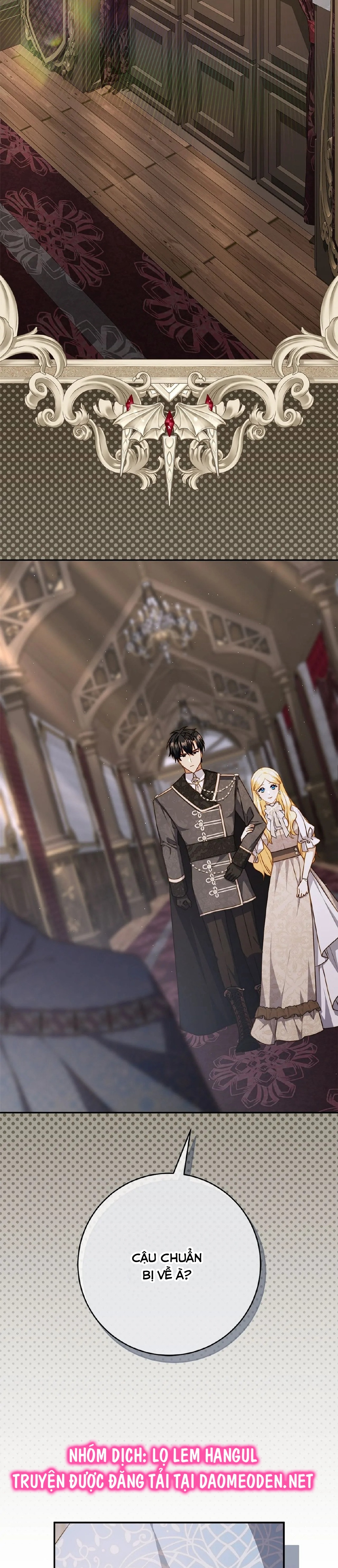 bản hợp đồng của nữ công tước chapter 39 5