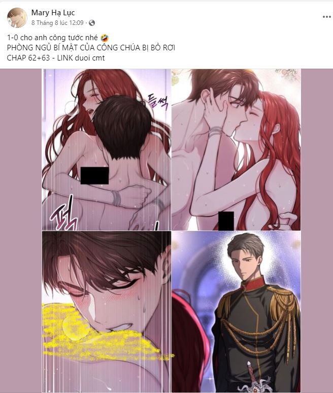 Ngủ Với Antifan chapter 18.1 - Trang 10