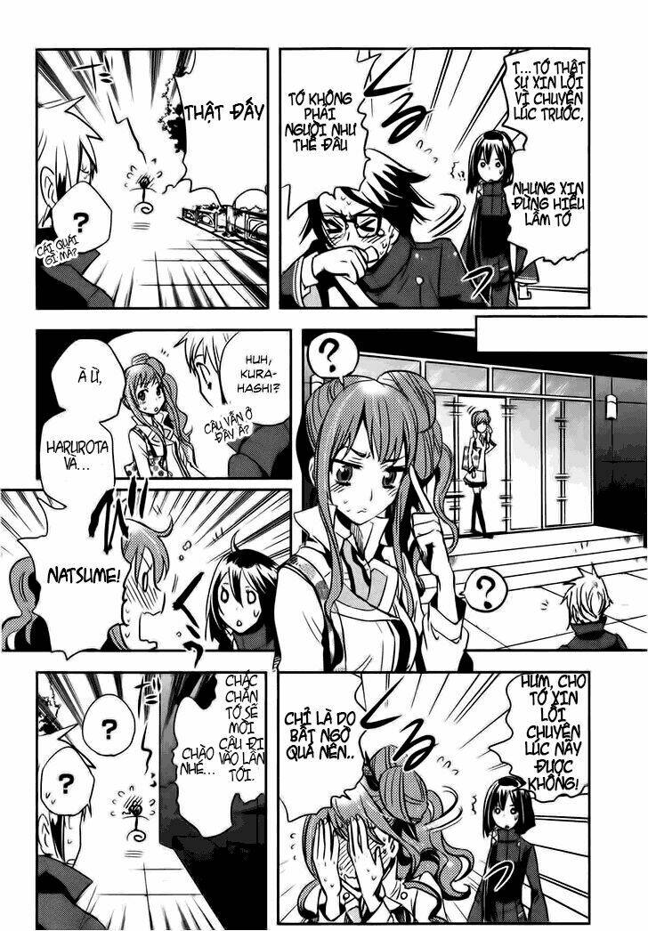 tokyo ravens chapter 15 24