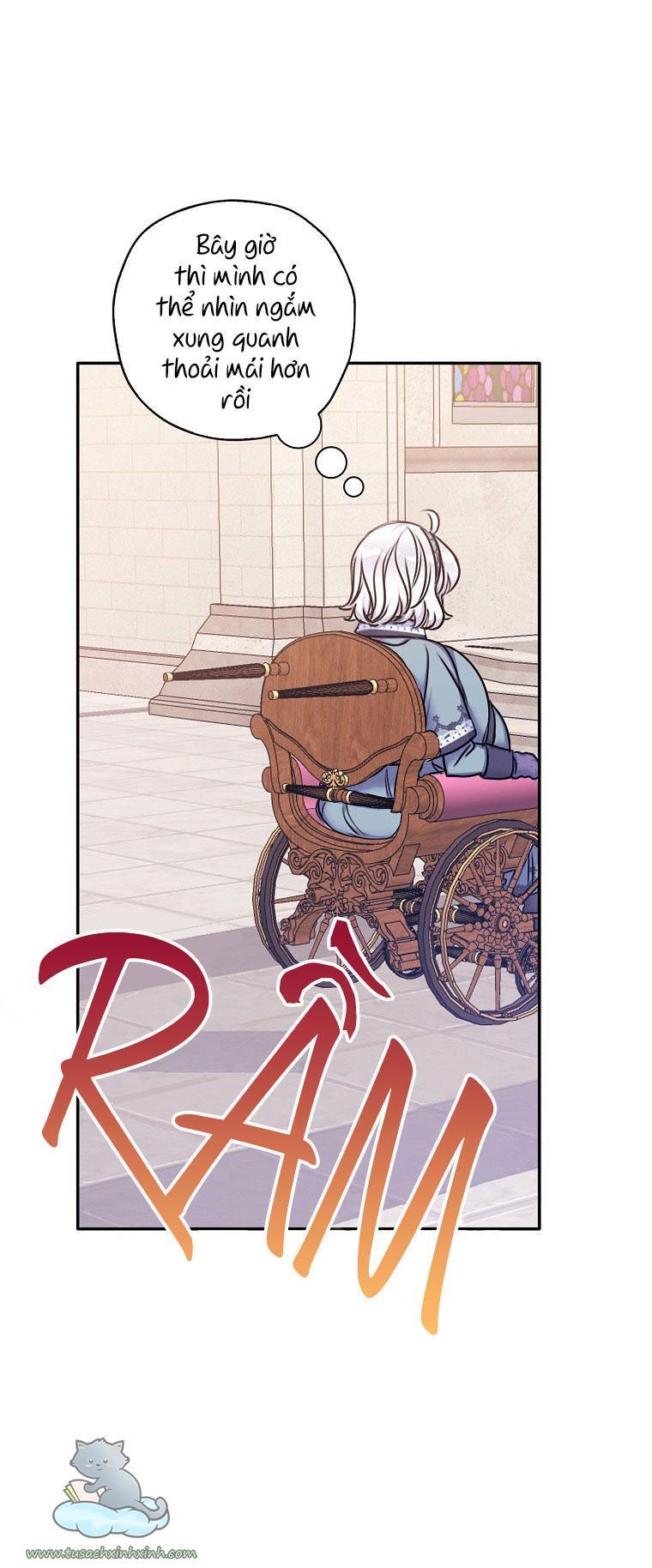 tôi sinh ra là con gái ác nữ chapter 27 17