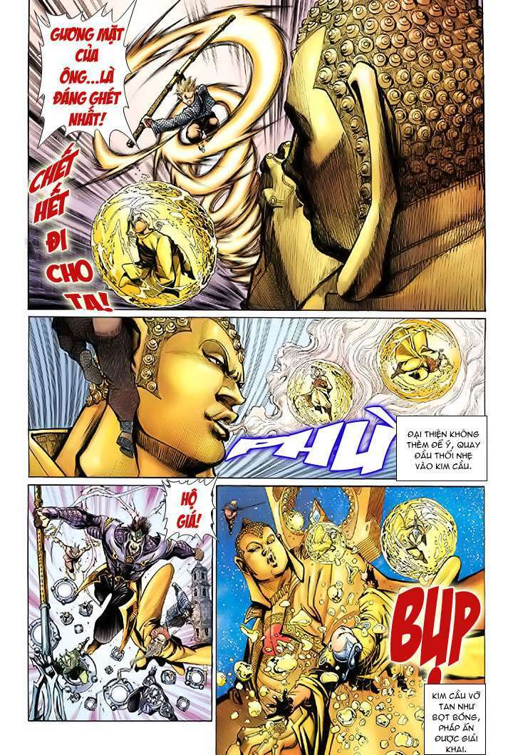 đại thánh vương chapter 6 27