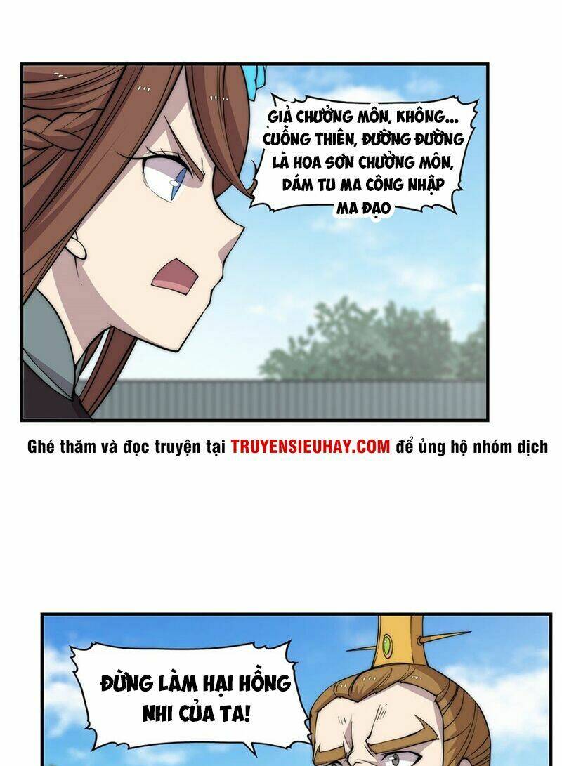 cuộc sống thoái ẩn của võ lâm chi vương chapter 65 10
