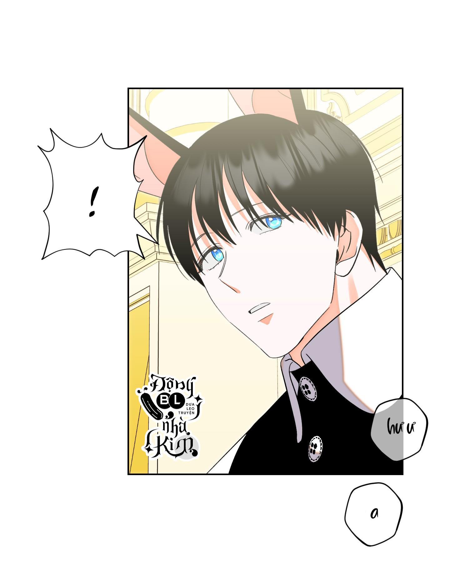 bl cổ trang - âu cổ ngắn nhà kim chapter 13.3 55