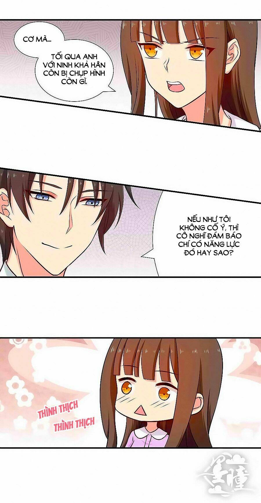 chỉ nhiễm thành hôn chapter 80 8