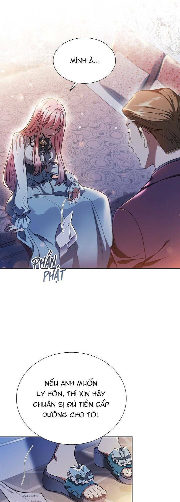 tôi đã ly hôn nhưng lại trở thành tài phiệt chapter 1.1 15