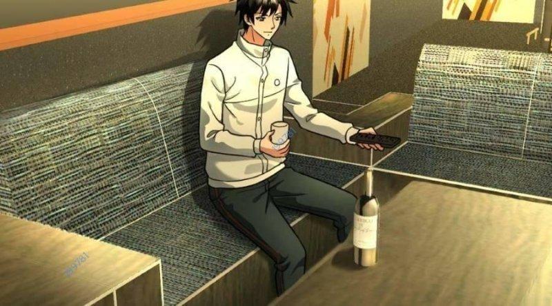 đóng băng toàn cầu: tôi gây dựng nên phòng an toàn thời tận thế chapter 99 15