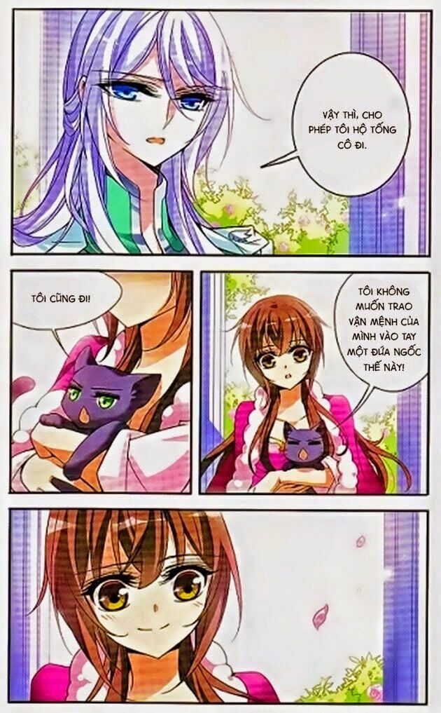 kỵ sĩ hoang tưởng dạ chapter 75 4