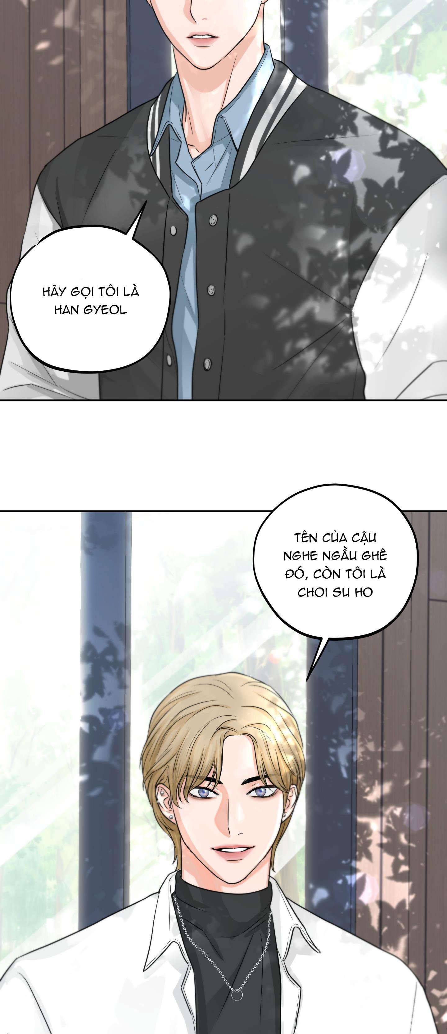 sự phụ thuộc giữa củi và lửa chapter 2 40