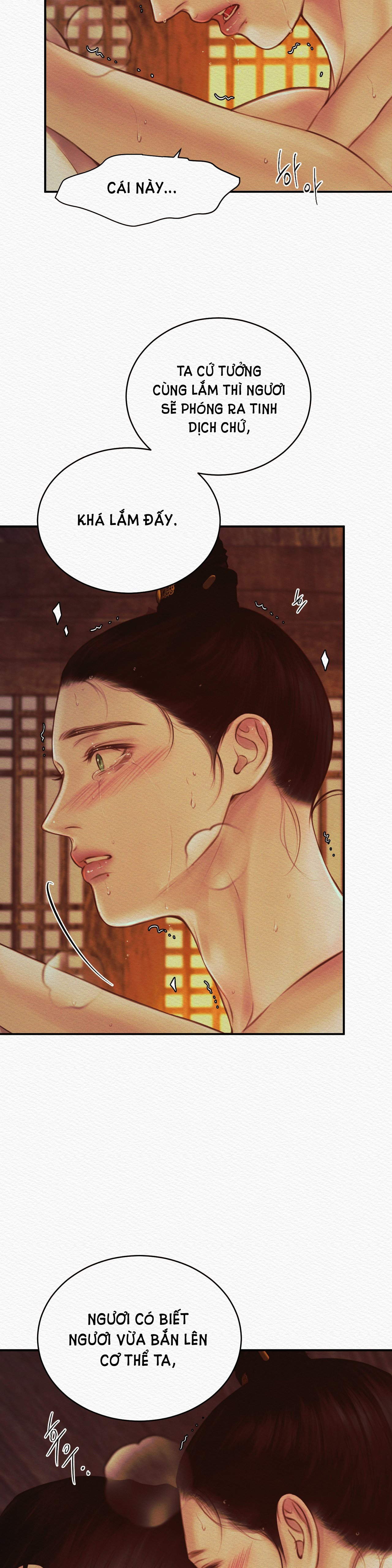 Dạ Quỷ chapter 43.1 - Trang 18