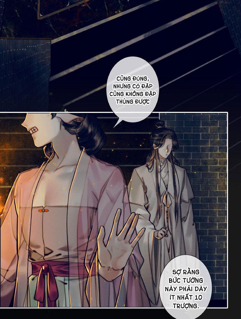 thiên quan tứ phúc - bách vô cấm kỵ chapter 84 6