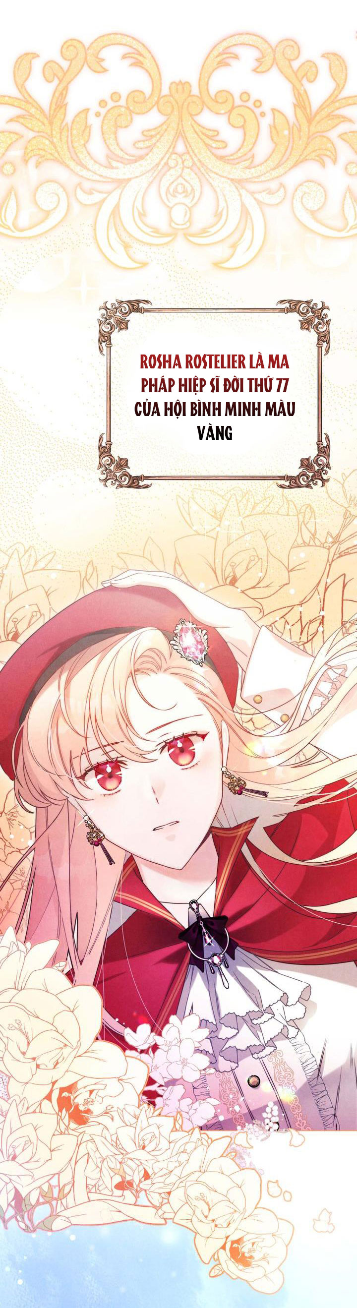 ánh bình minh hoàng kim chapter 0 5