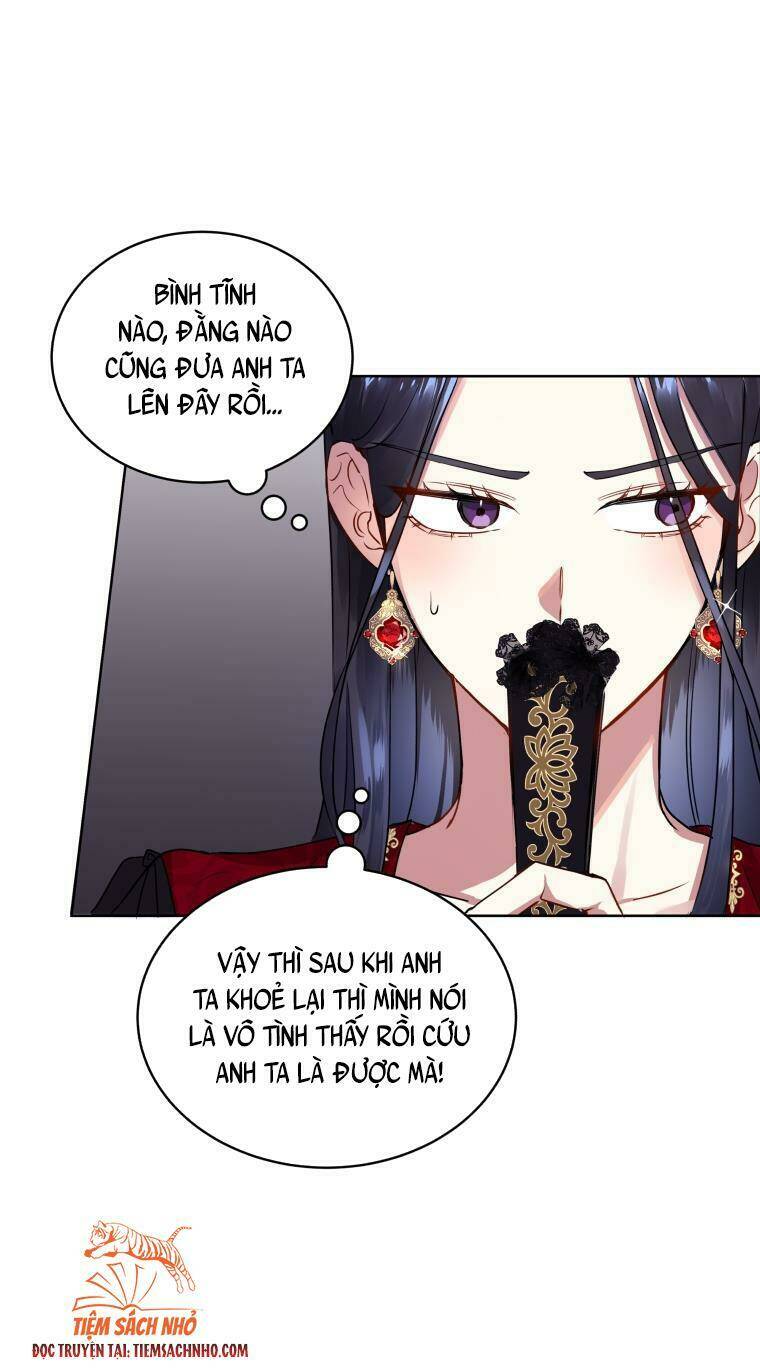 ác nữ phản diện đã chọn nam chính chapter 1 89