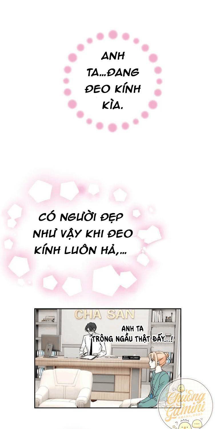 lee bom, em là của anh chapter 19 21