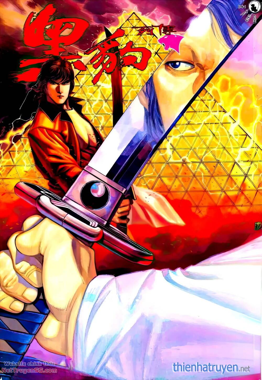 hắc báo liệt truyện chapter 355.5 1