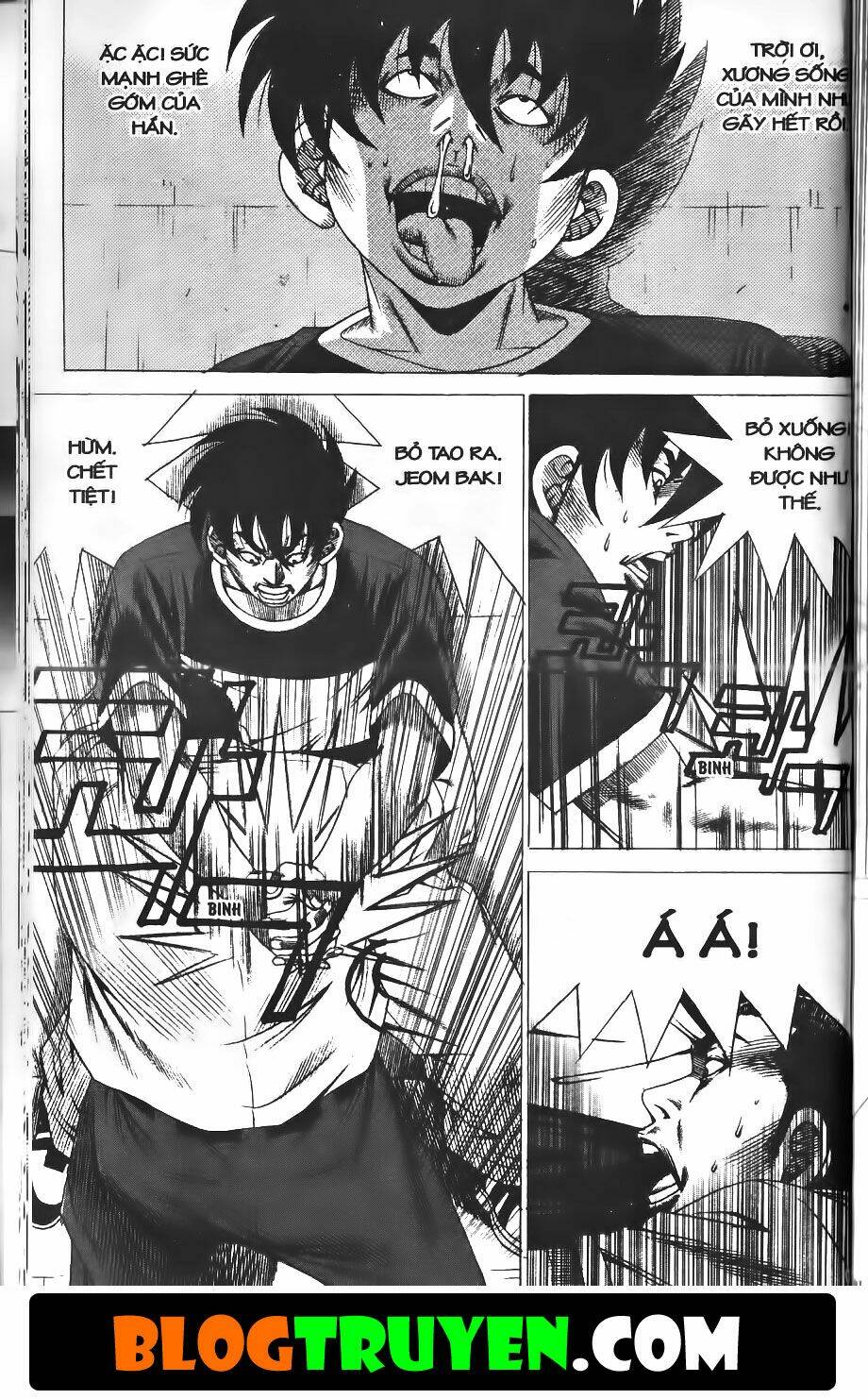 bitagi - anh chàng ngổ ngáo chapter 173 6